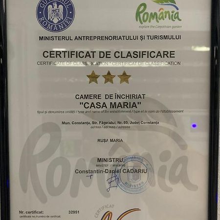 Апартаменты Casa Maria Констанца Экстерьер фото