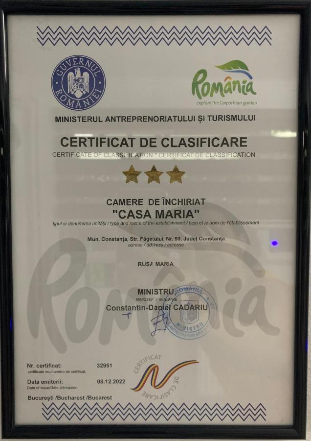 Апартаменты Casa Maria Констанца Экстерьер фото